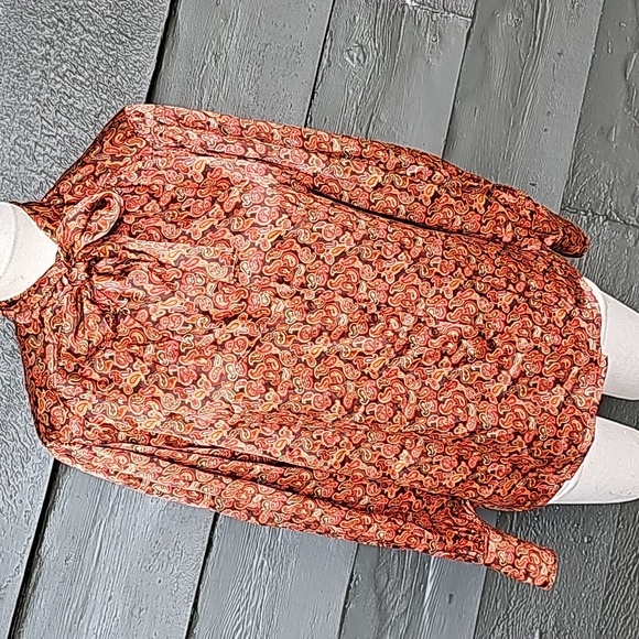 ESCADA Vintage 80s Blouse - Picture 2 of 8